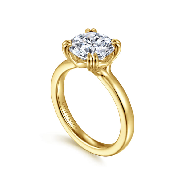 Engagement Ring Image 2 Quest Fine Jewelers Fairfax, VA