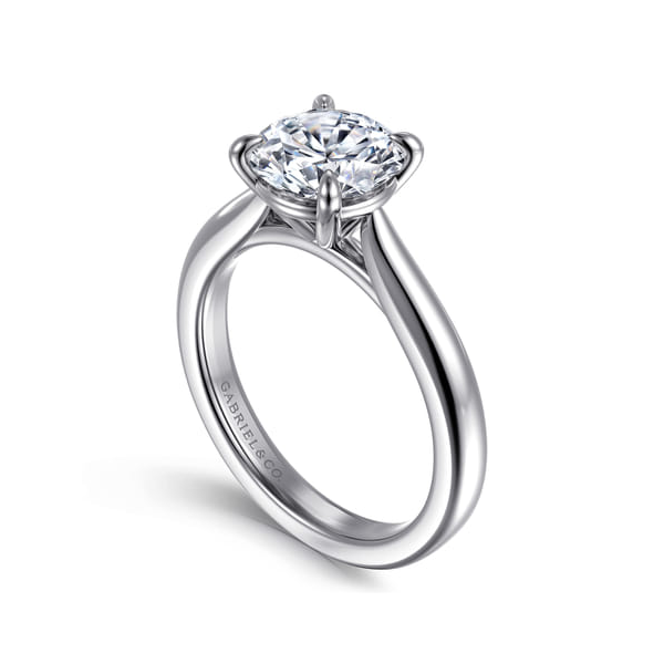 Engagement Ring Image 2 Quest Fine Jewelers Fairfax, VA