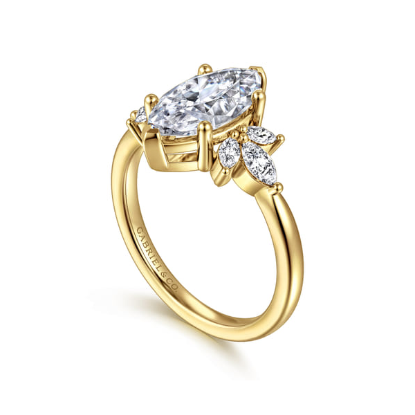 Engagement Ring Image 2 Quest Fine Jewelers Fairfax, VA