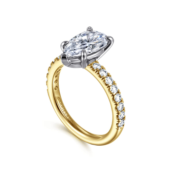 Engagement Ring Image 2 Quest Fine Jewelers Fairfax, VA