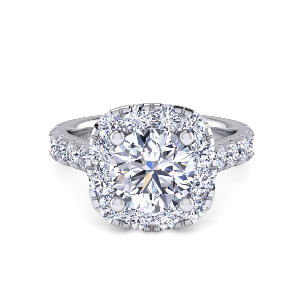 Engagement Ring Quest Fine Jewelers Fairfax, VA