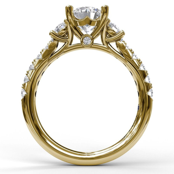 Engagement Ring Image 2 Quest Fine Jewelers Fairfax, VA