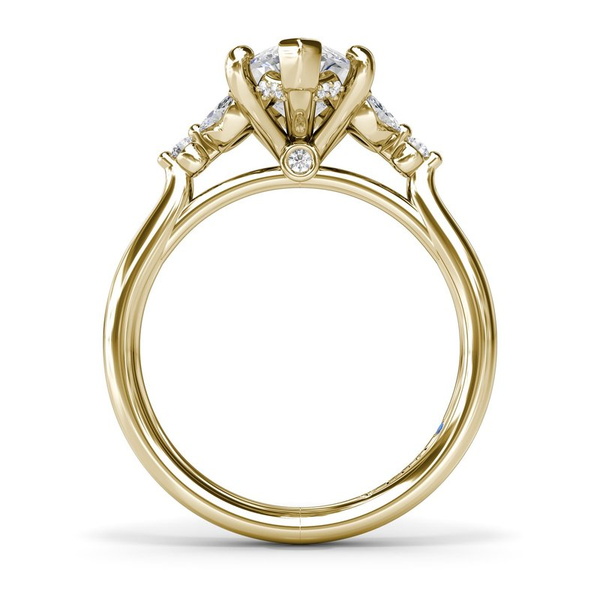 Engagement Ring Image 2 Quest Fine Jewelers Fairfax, VA