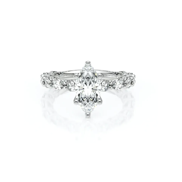 Engagement Ring Quest Fine Jewelers Fairfax, VA
