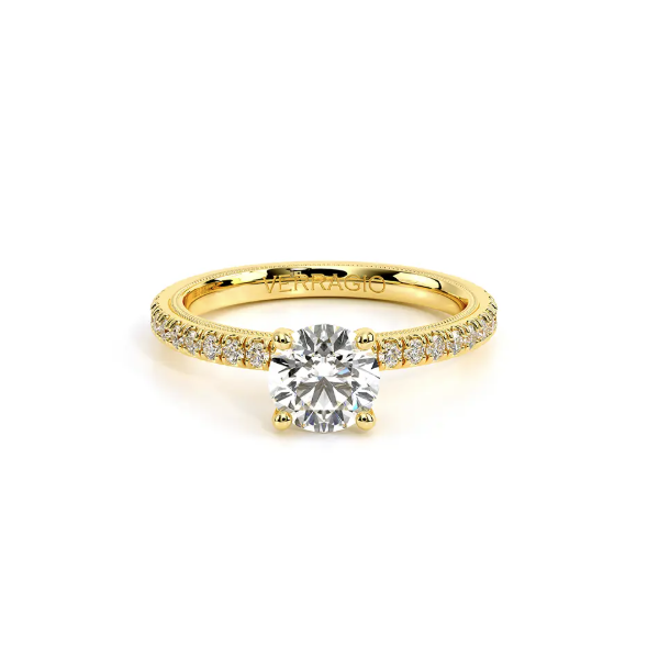 Engagement Ring Quest Fine Jewelers Fairfax, VA