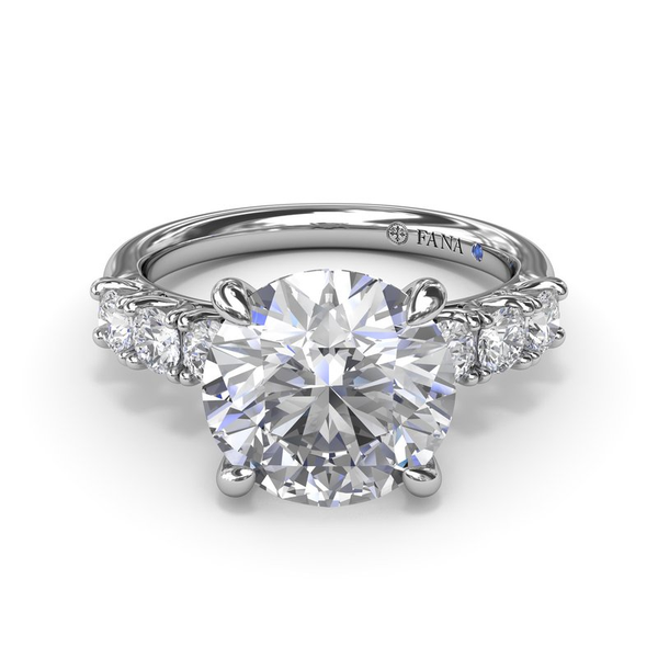 Engagement Ring Image 2 Quest Fine Jewelers Fairfax, VA