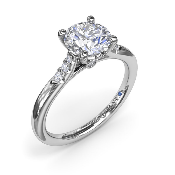 Engagement Ring Quest Fine Jewelers Fairfax, VA