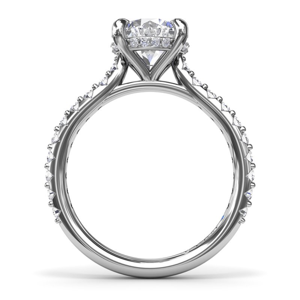 Engagement Ring Quest Fine Jewelers Fairfax, VA