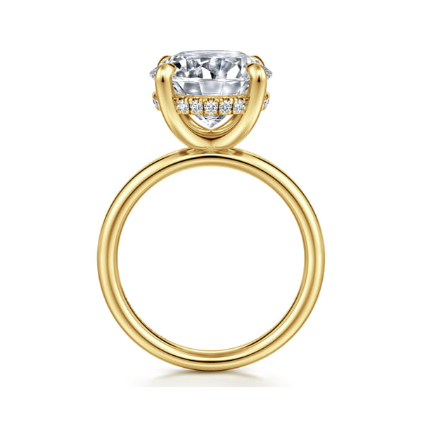 Engagement Ring Image 2 Quest Fine Jewelers Fairfax, VA