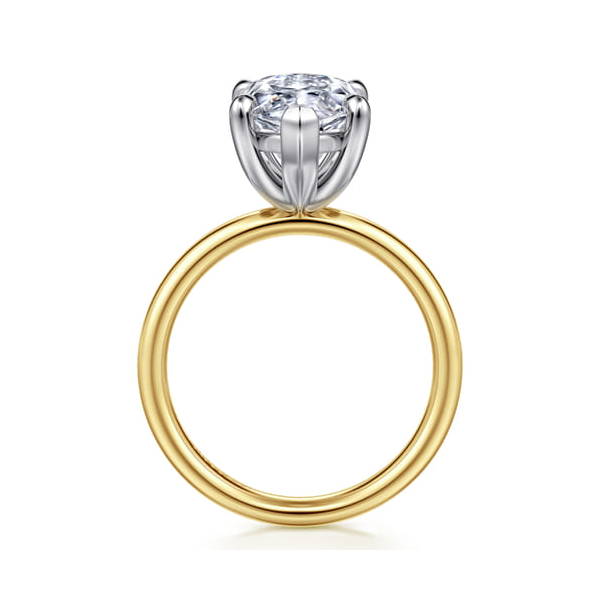 Engagement Ring Image 2 Quest Fine Jewelers Fairfax, VA