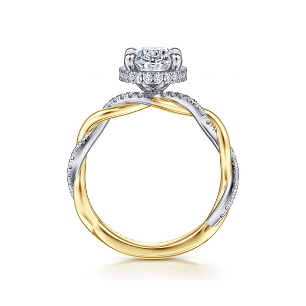 Engagement Ring Image 2 Quest Fine Jewelers Fairfax, VA