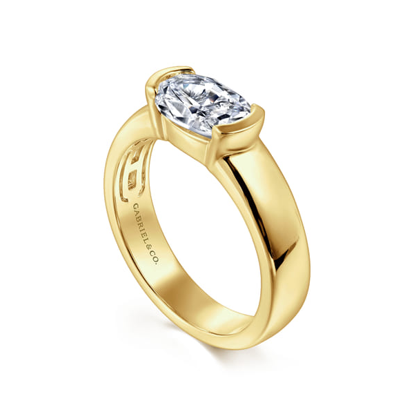 Engagement Ring Image 2 Quest Fine Jewelers Fairfax, VA
