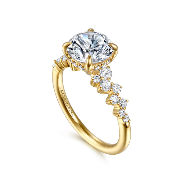 Engagement Ring Image 2 Quest Fine Jewelers Fairfax, VA
