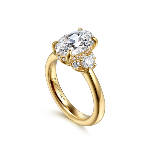 Engagement Ring Image 2 Quest Fine Jewelers Fairfax, VA
