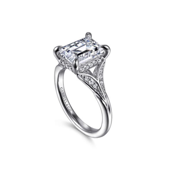 Engagement Ring Image 2 Quest Fine Jewelers Fairfax, VA