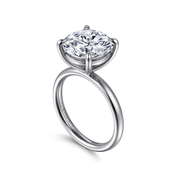 Engagement Ring Image 2 Quest Fine Jewelers Fairfax, VA