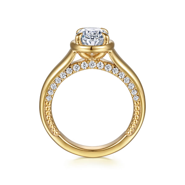 Engagement Ring Image 2 Quest Fine Jewelers Fairfax, VA