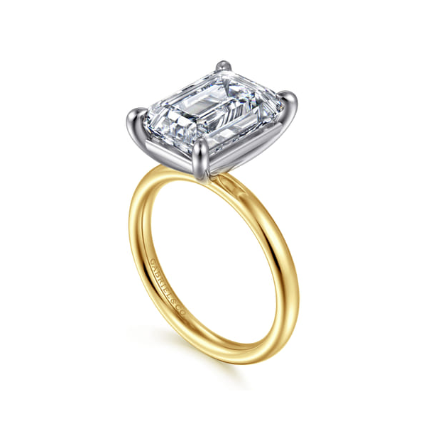Engagement Ring Image 2 Quest Fine Jewelers Fairfax, VA