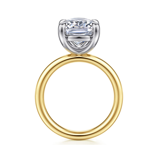 Engagement Ring Image 2 Quest Fine Jewelers Fairfax, VA