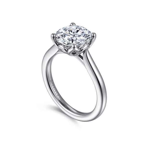Engagement Ring Image 2 Quest Fine Jewelers Fairfax, VA