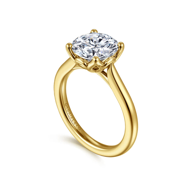 Engagement Ring Image 2 Quest Fine Jewelers Fairfax, VA