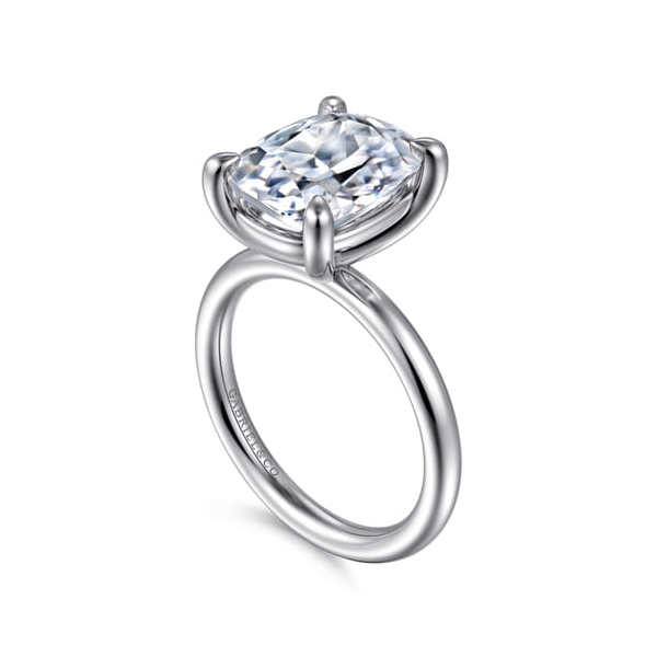 Engagement Ring Image 2 Quest Fine Jewelers Fairfax, VA