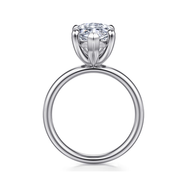 Engagement Ring Image 2 Quest Fine Jewelers Fairfax, VA