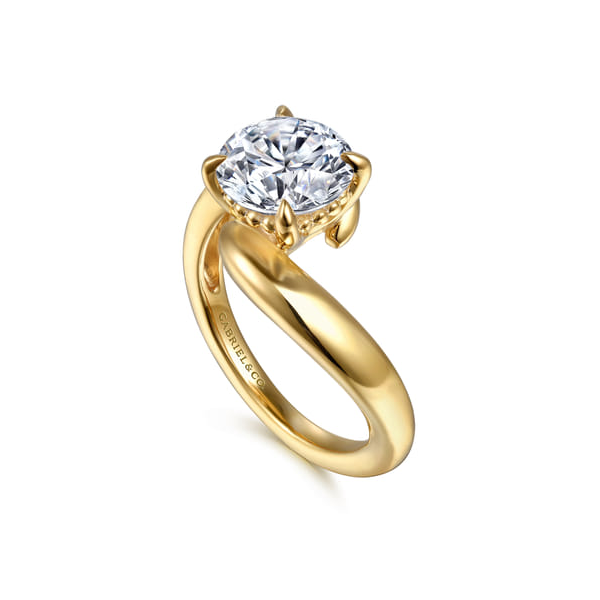 Engagement Ring Image 2 Quest Fine Jewelers Fairfax, VA