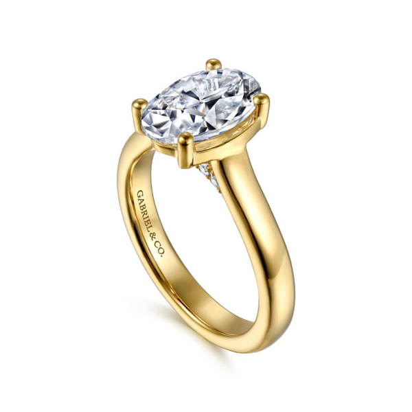 Engagement Ring Image 2 Quest Fine Jewelers Fairfax, VA