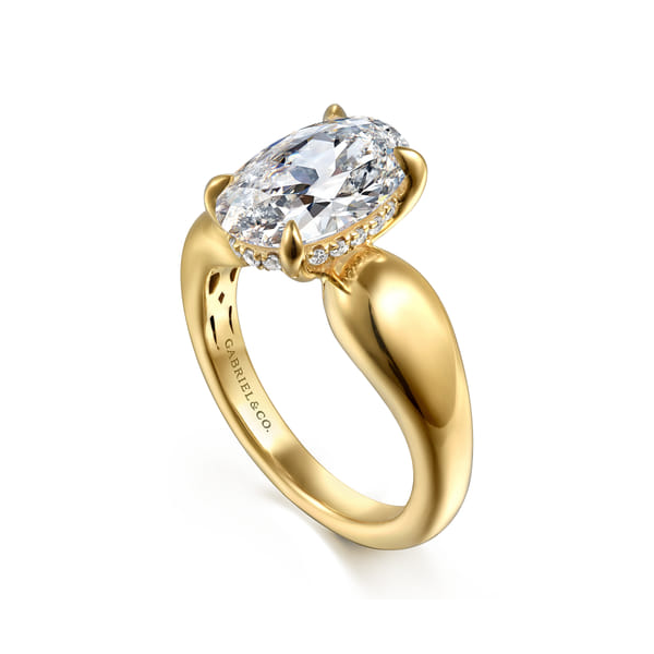 Engagement Ring Image 2 Quest Fine Jewelers Fairfax, VA