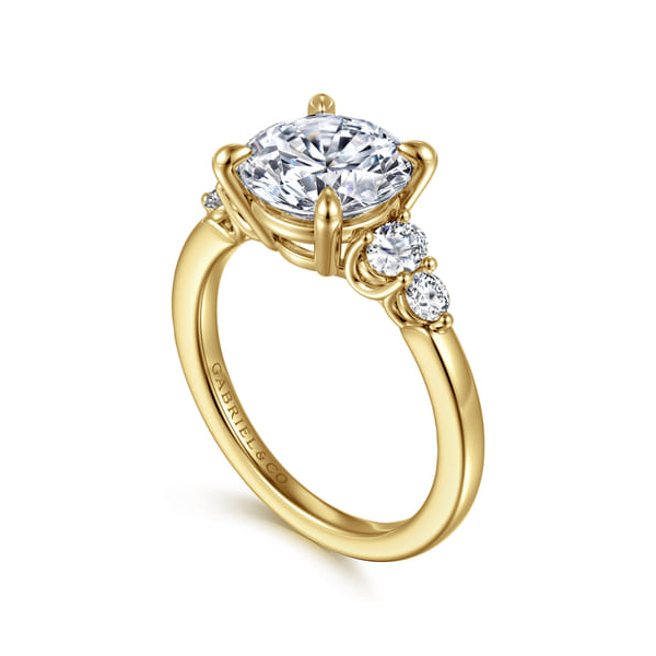 Engagement Ring Image 2 Quest Fine Jewelers Fairfax, VA