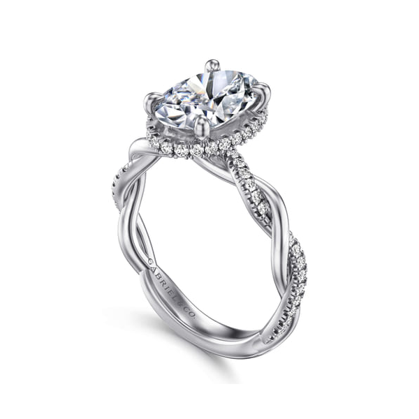 Engagement Ring Image 2 Quest Fine Jewelers Fairfax, VA