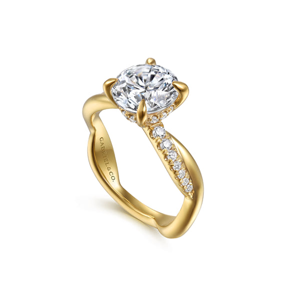 Engagement Ring Image 2 Quest Fine Jewelers Fairfax, VA