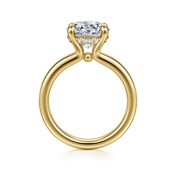 Engagement Ring Image 2 Quest Fine Jewelers Fairfax, VA