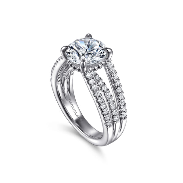 Engagement Ring Image 2 Quest Fine Jewelers Fairfax, VA