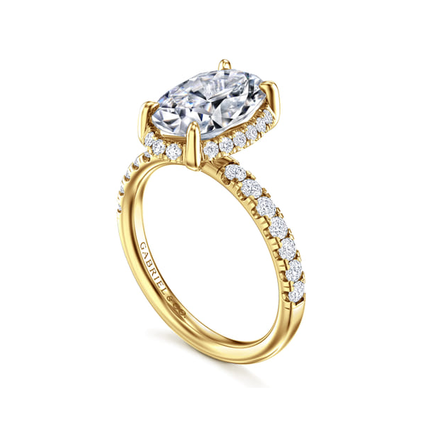 Engagement Ring Image 2 Quest Fine Jewelers Fairfax, VA