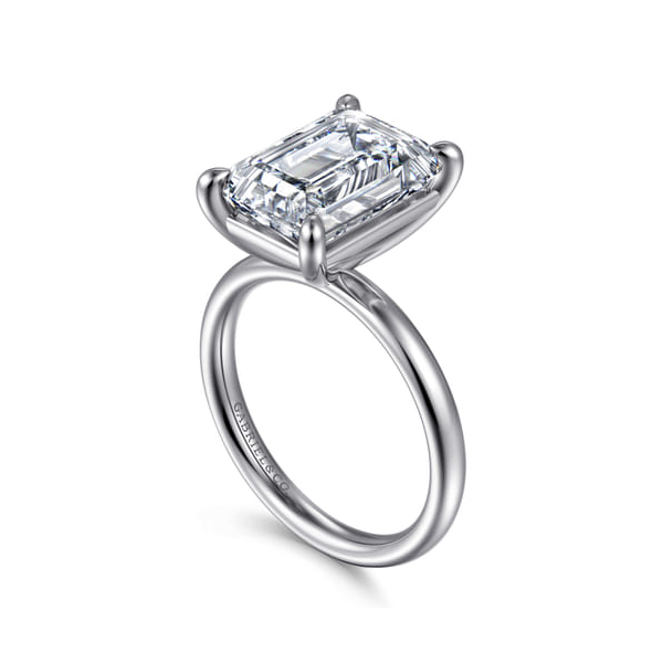 Engagement Ring Image 2 Quest Fine Jewelers Fairfax, VA