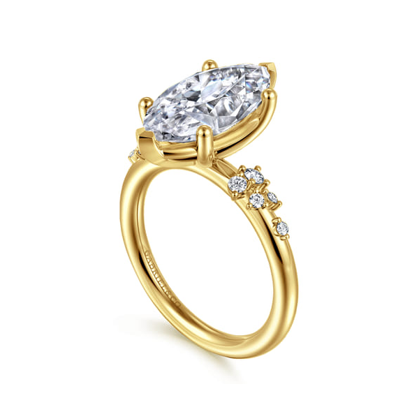 Engagement Ring Image 2 Quest Fine Jewelers Fairfax, VA