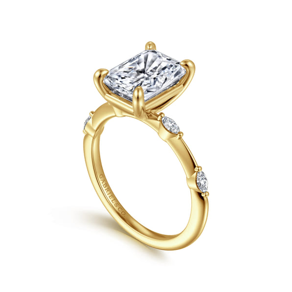 Engagement Ring Image 2 Quest Fine Jewelers Fairfax, VA