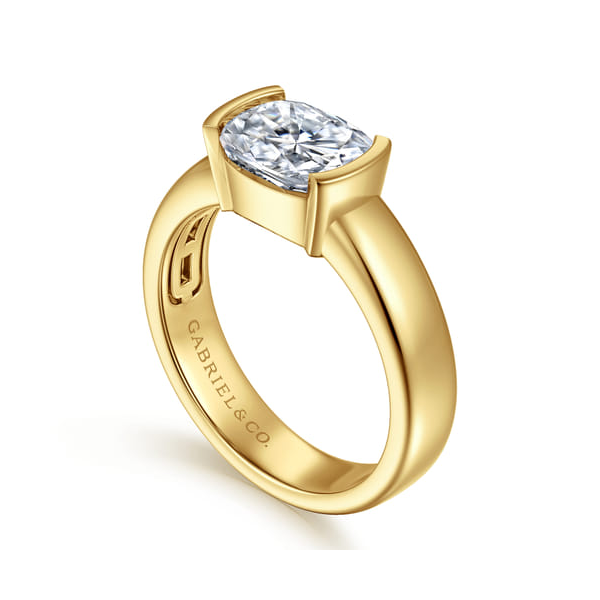 Engagement Ring Image 2 Quest Fine Jewelers Fairfax, VA