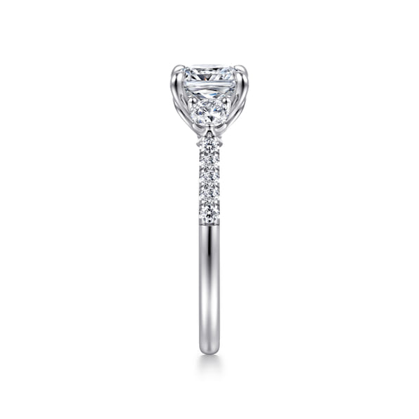 Engagement Ring Image 2 Quest Fine Jewelers Fairfax, VA