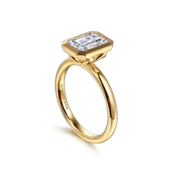 Engagement Ring Image 2 Quest Fine Jewelers Fairfax, VA