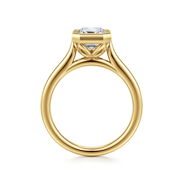 Engagement Ring Image 2 Quest Fine Jewelers Fairfax, VA