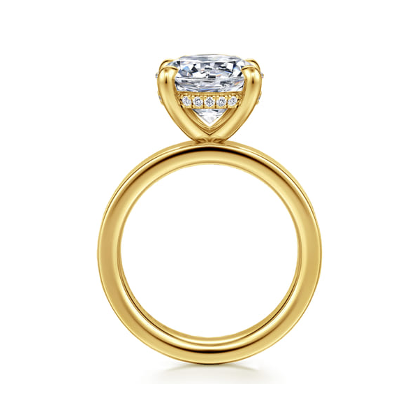 Engagement Ring Image 2 Quest Fine Jewelers Fairfax, VA