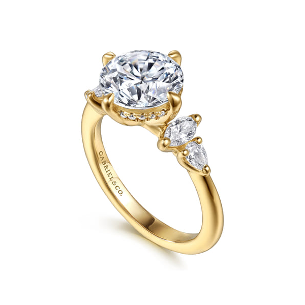 Engagement Ring Image 2 Quest Fine Jewelers Fairfax, VA