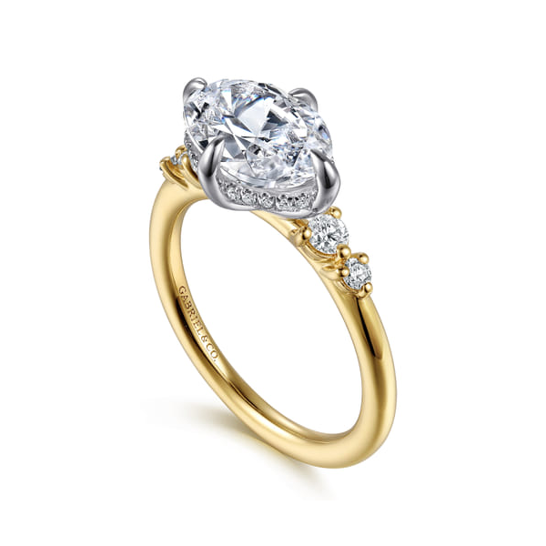 Engagement Ring Image 2 Quest Fine Jewelers Fairfax, VA