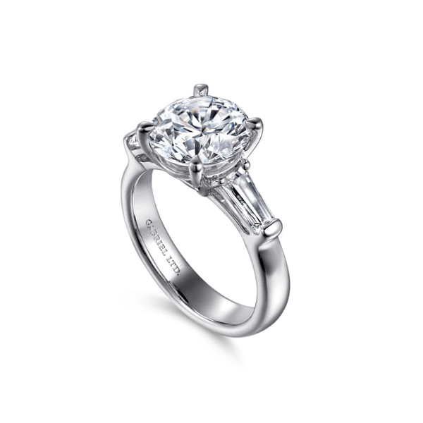 Engagement Ring Image 2 Quest Fine Jewelers Fairfax, VA