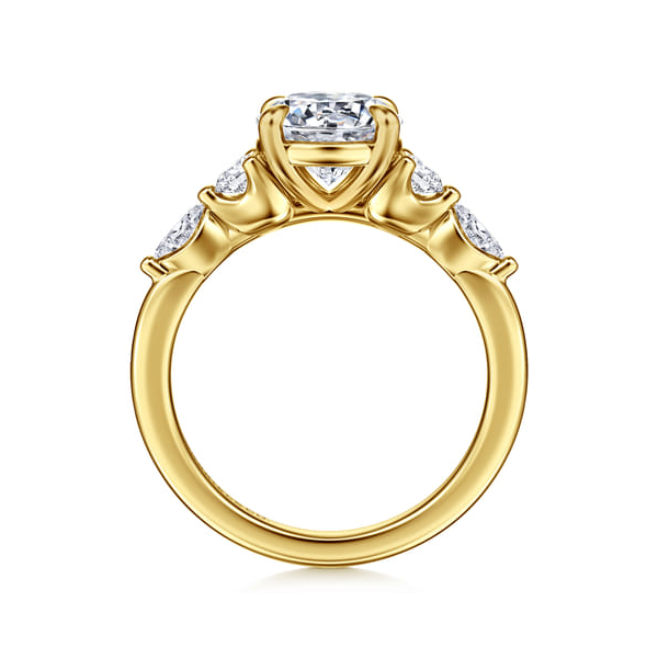 Engagement Ring Image 2 Quest Fine Jewelers Fairfax, VA