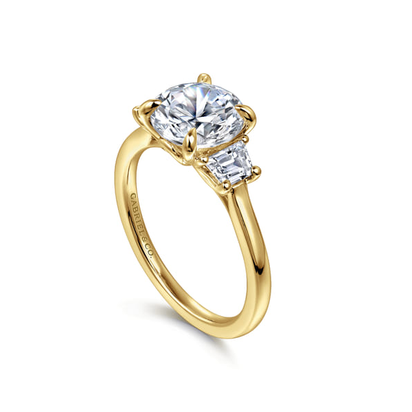 Engagement Ring Image 2 Quest Fine Jewelers Fairfax, VA