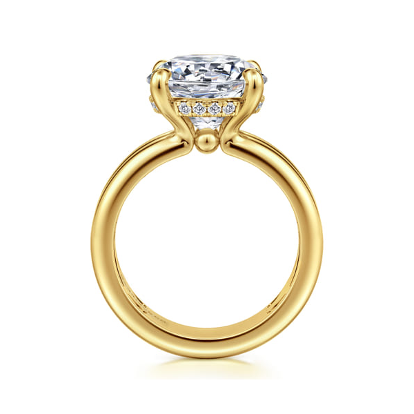 Engagement Ring Image 2 Quest Fine Jewelers Fairfax, VA